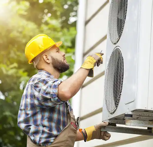 hvac services Highland Meadows